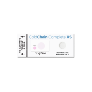 ColdChain Complete XS 8°C / 36°- 46°F