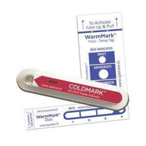 Temperaturindikatoren